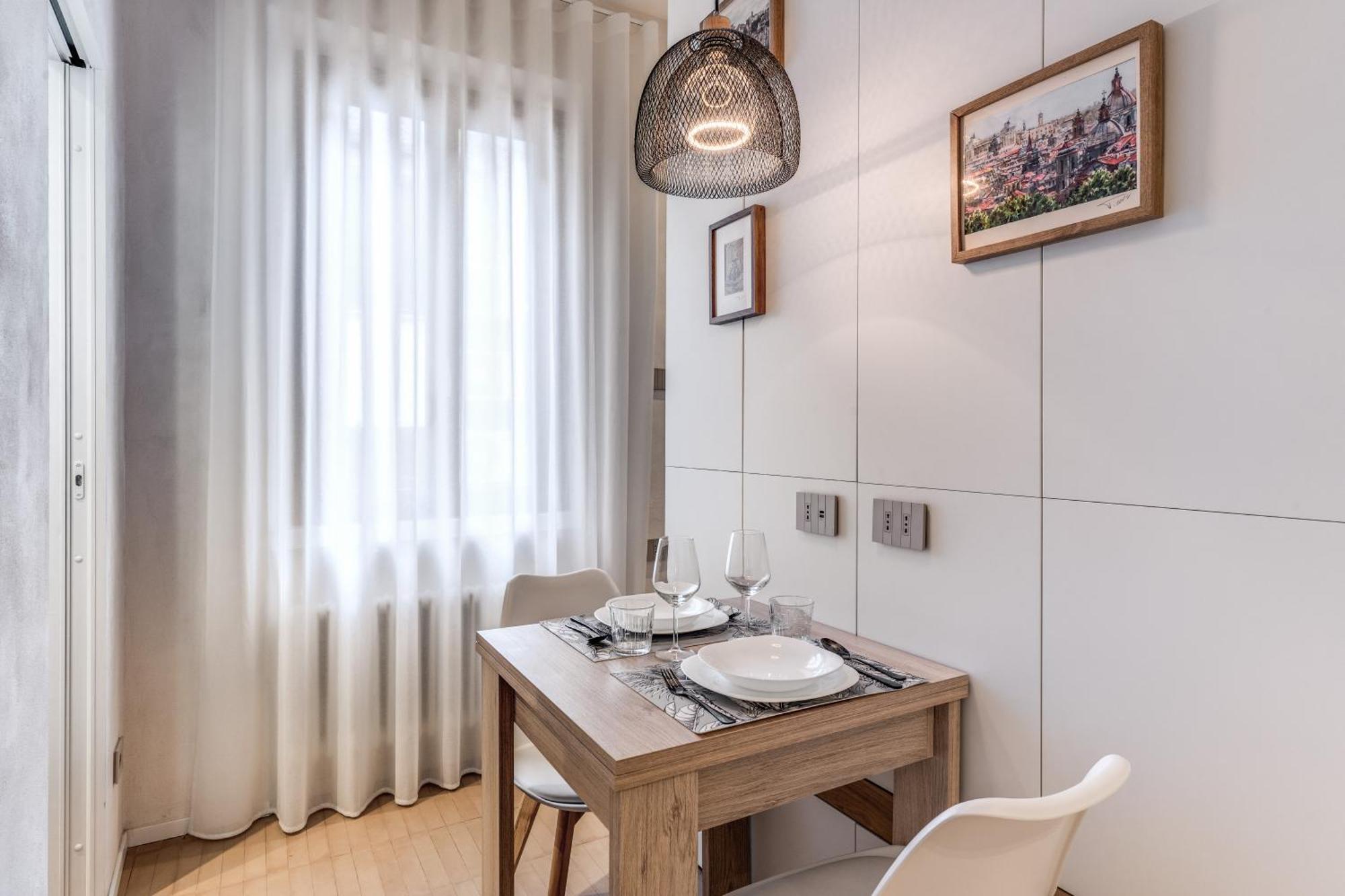 Domus Piazza Farnese Apartment