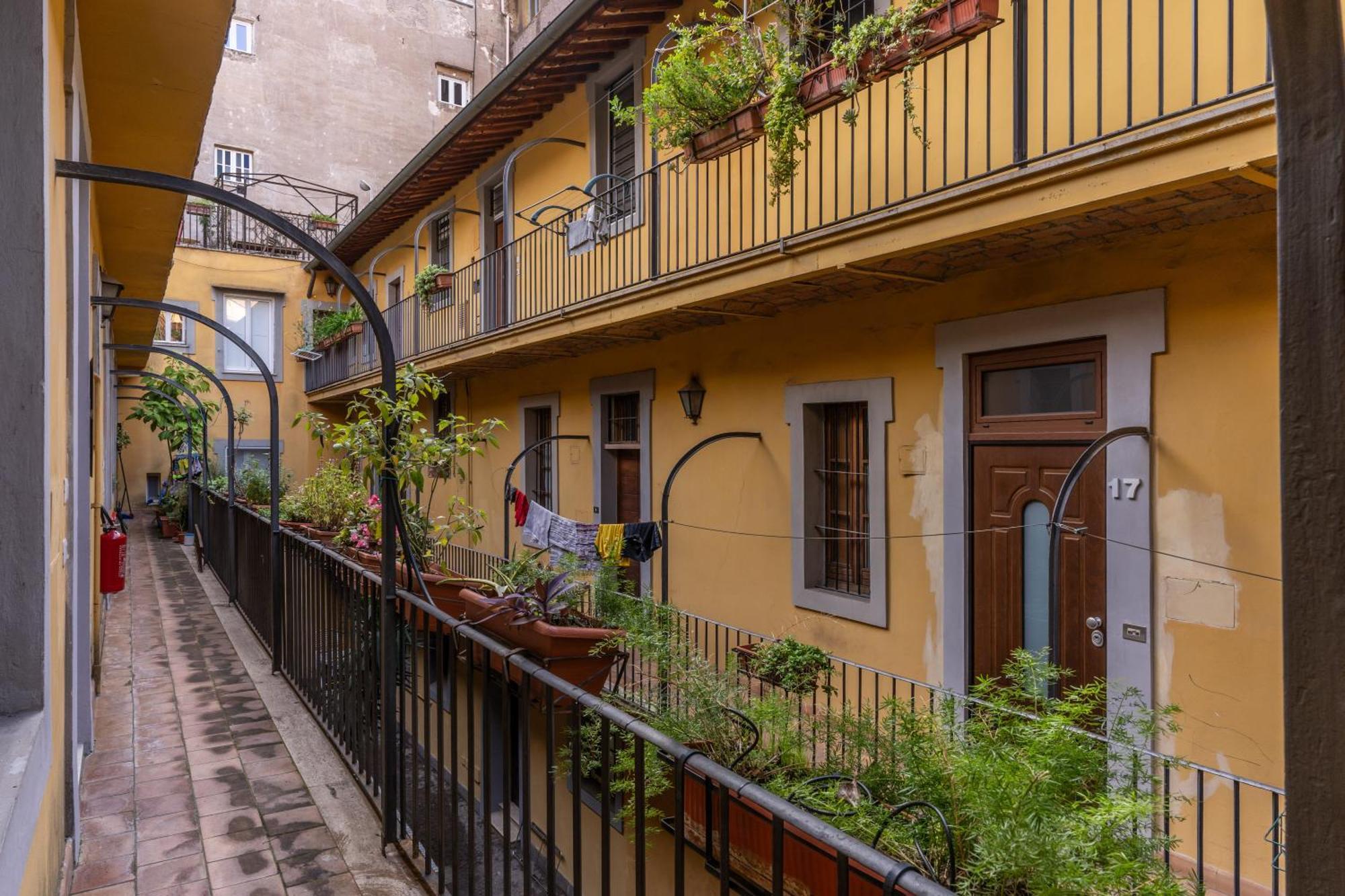 Apartment Domus Piazza Farnese Rom