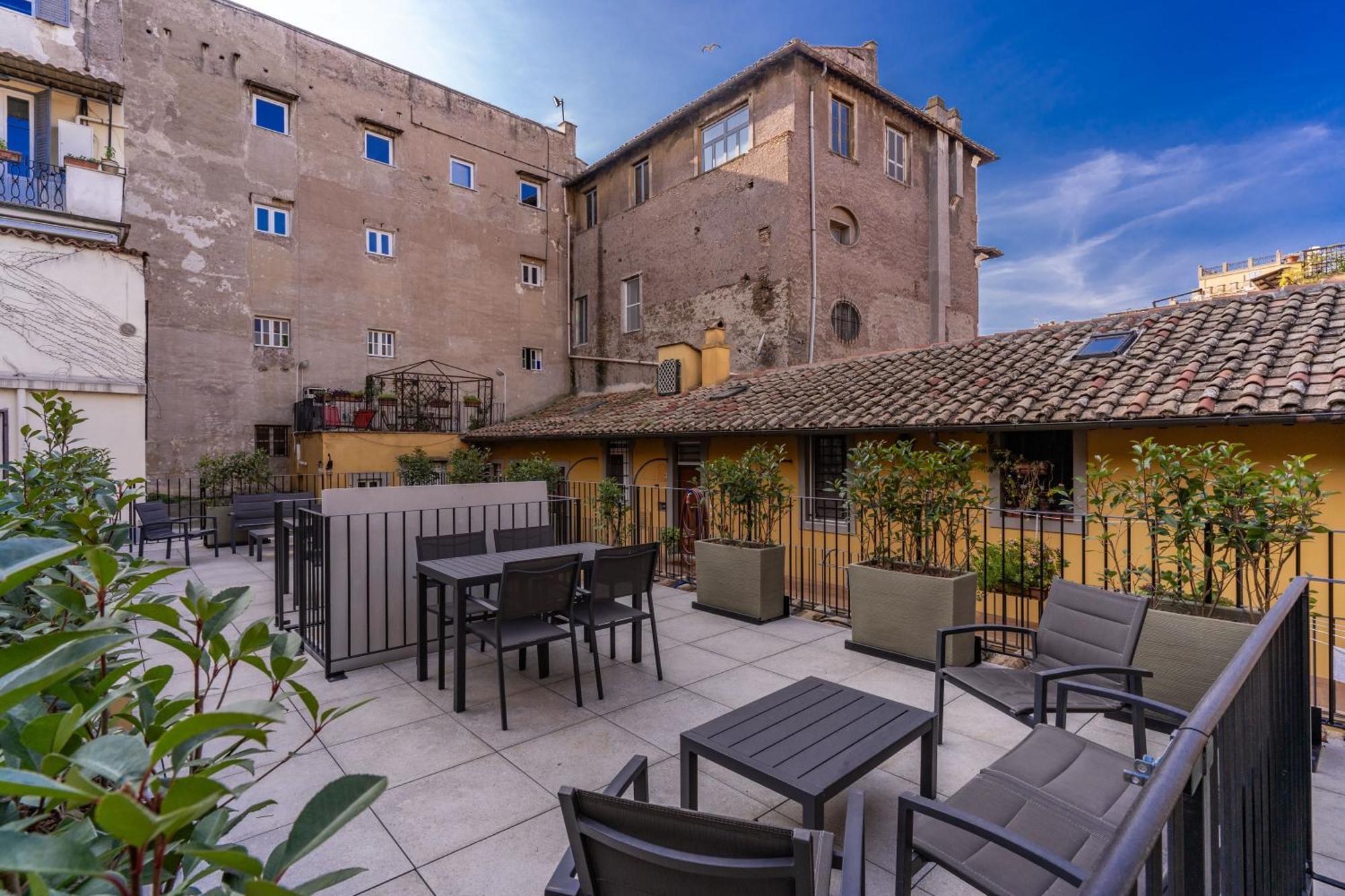Apartment Domus Piazza Farnese Rom