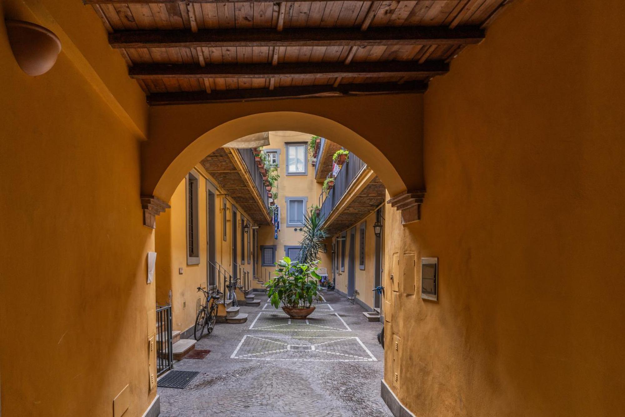 Domus Piazza Farnese