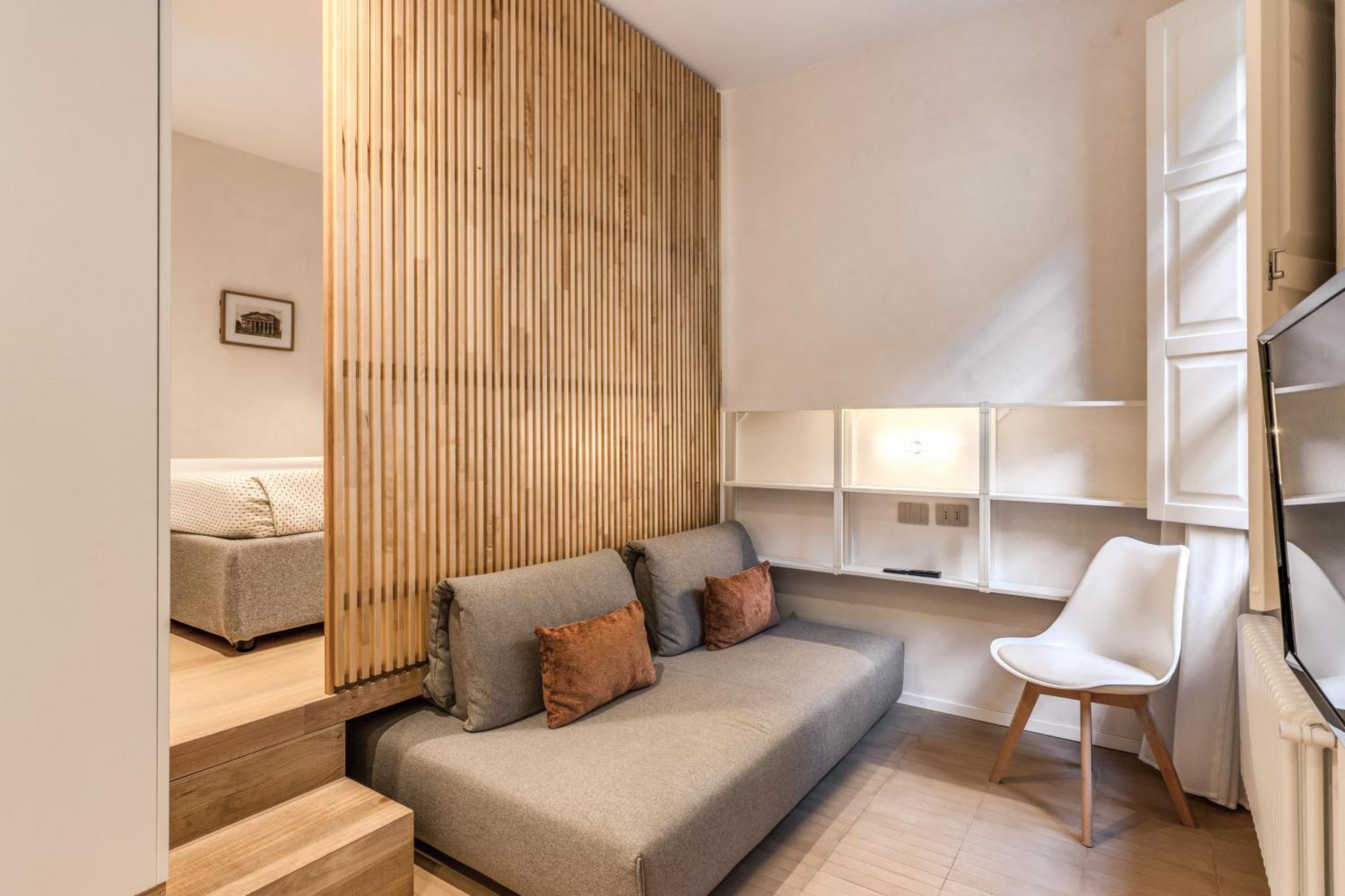 Apartment Domus Piazza Farnese