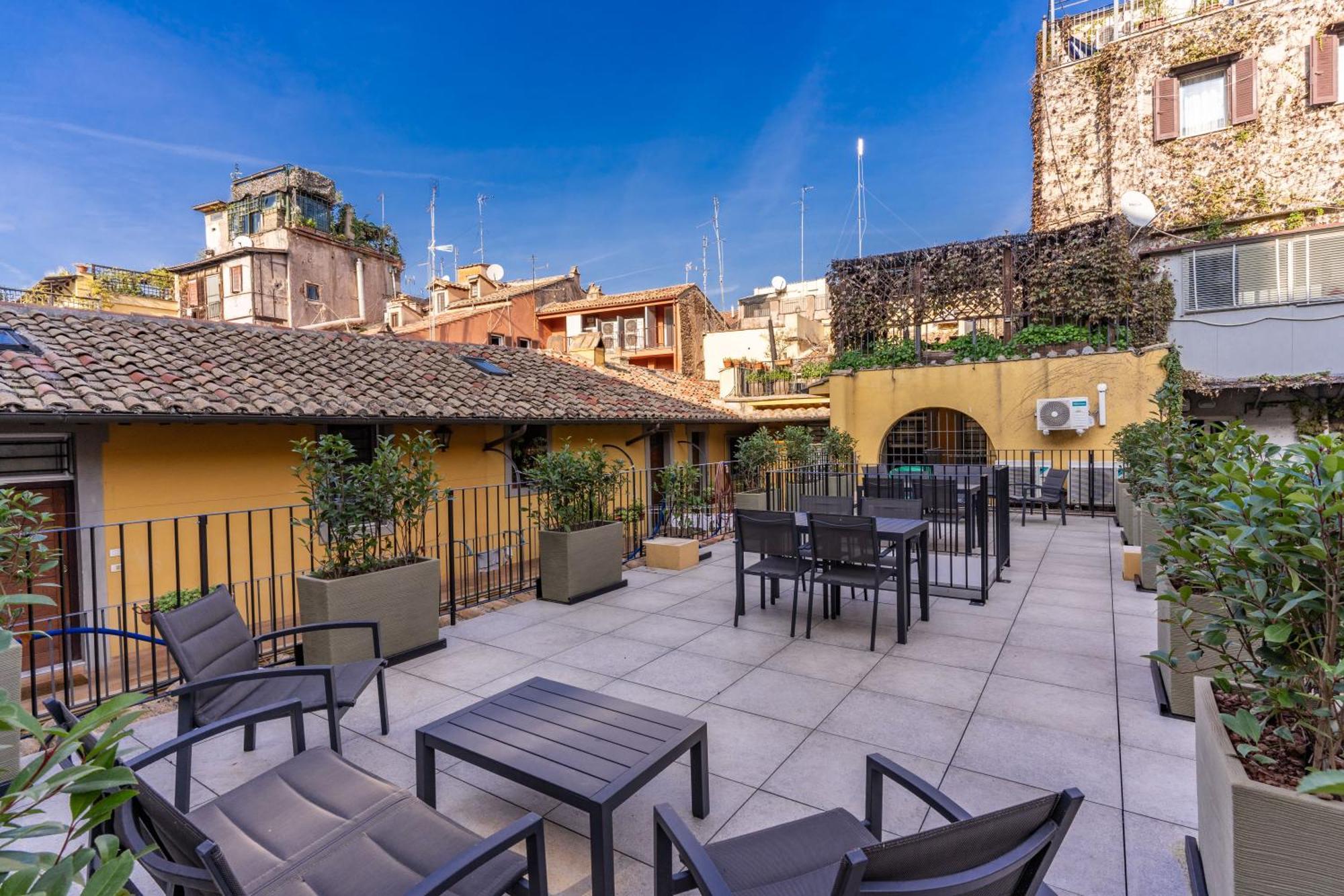 Domus Piazza Farnese Apartment Rom