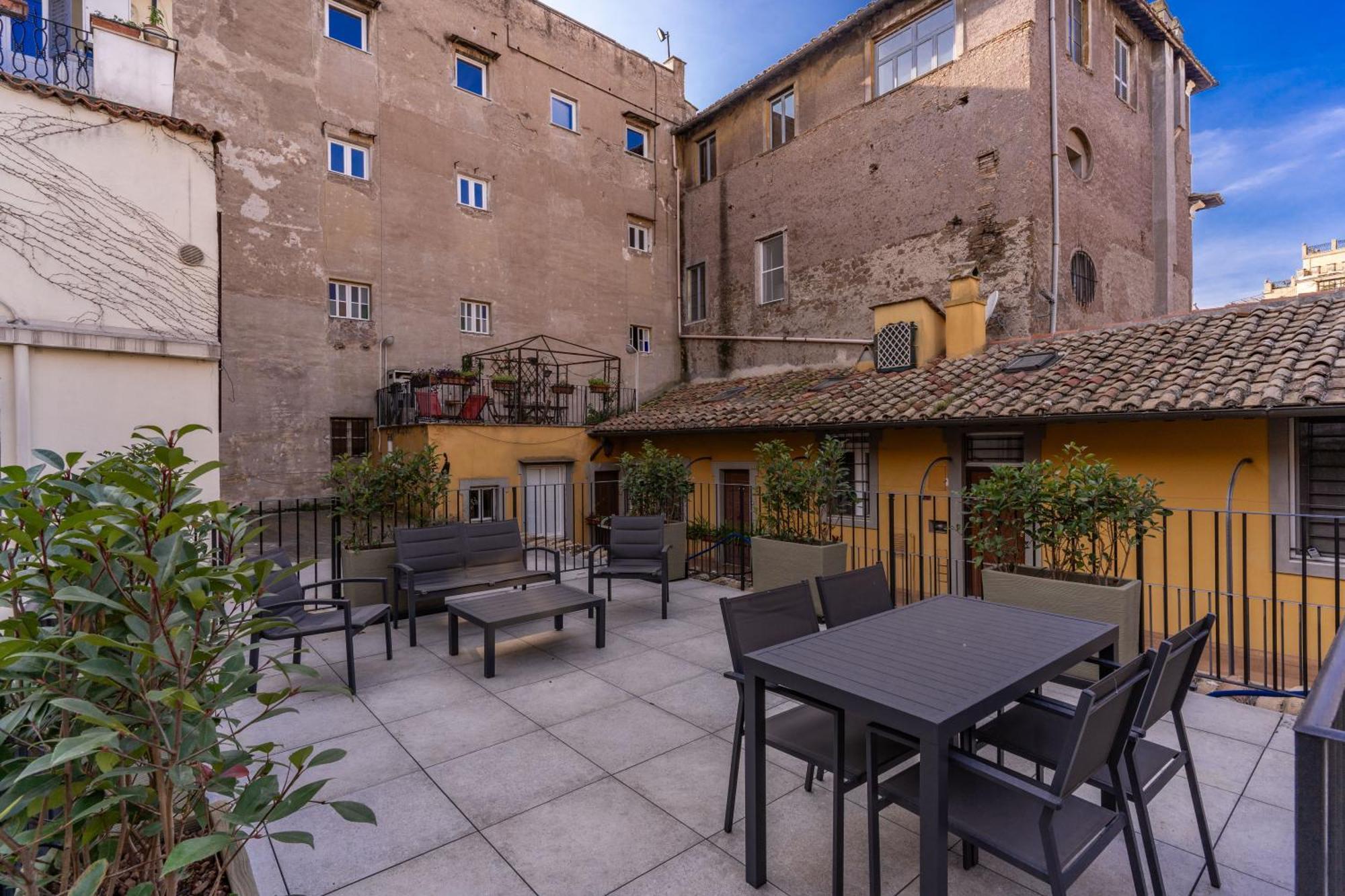 Domus Piazza Farnese Apartment Rom