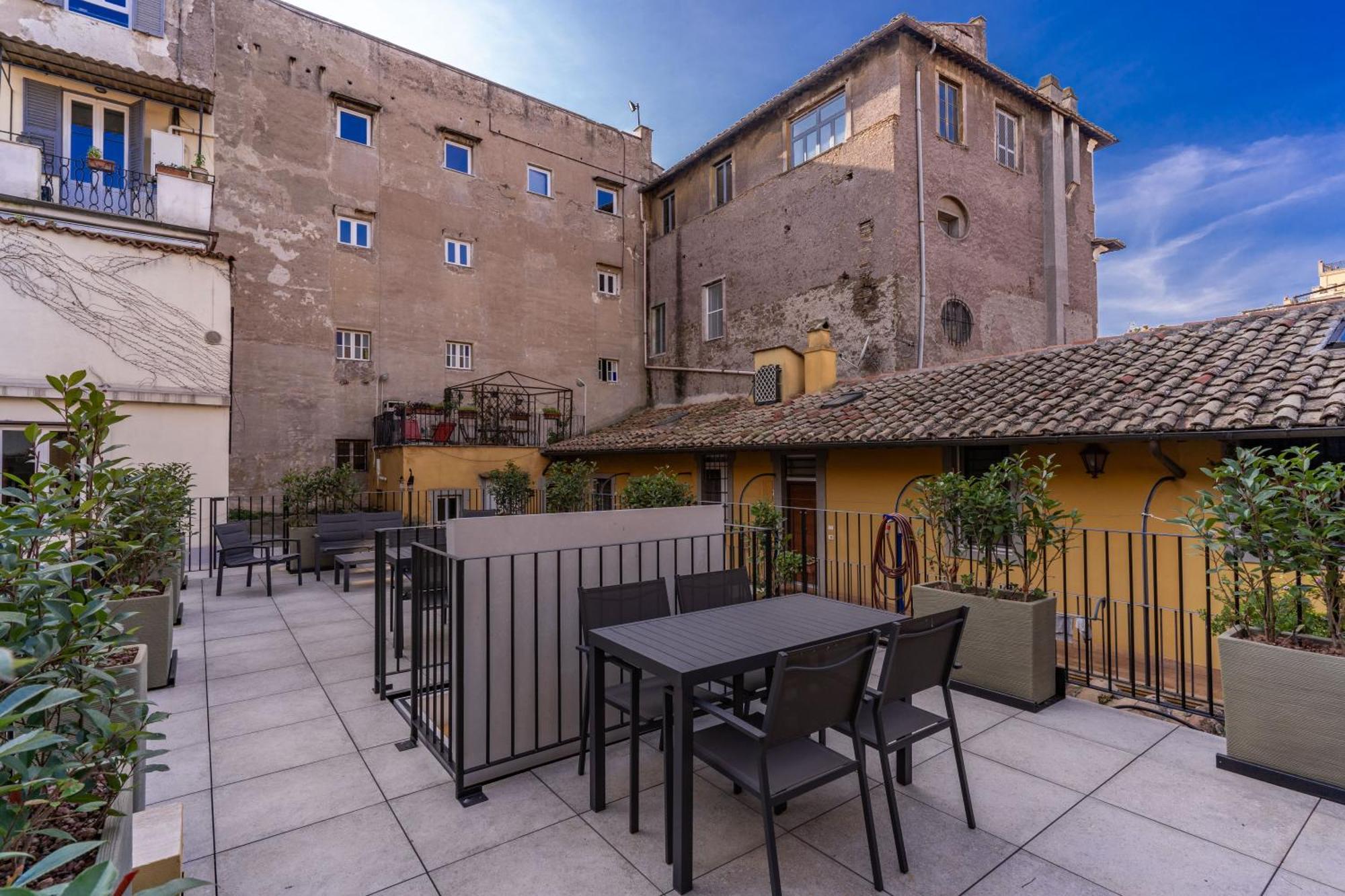 Apartment Domus Piazza Farnese Rom