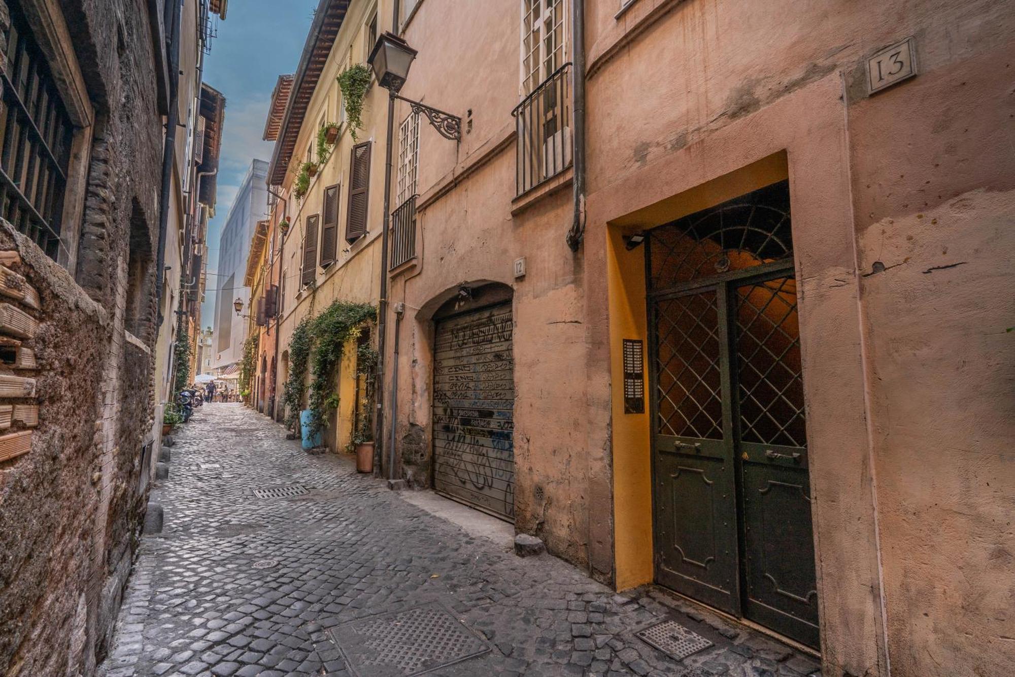 Domus Piazza Farnese Rom