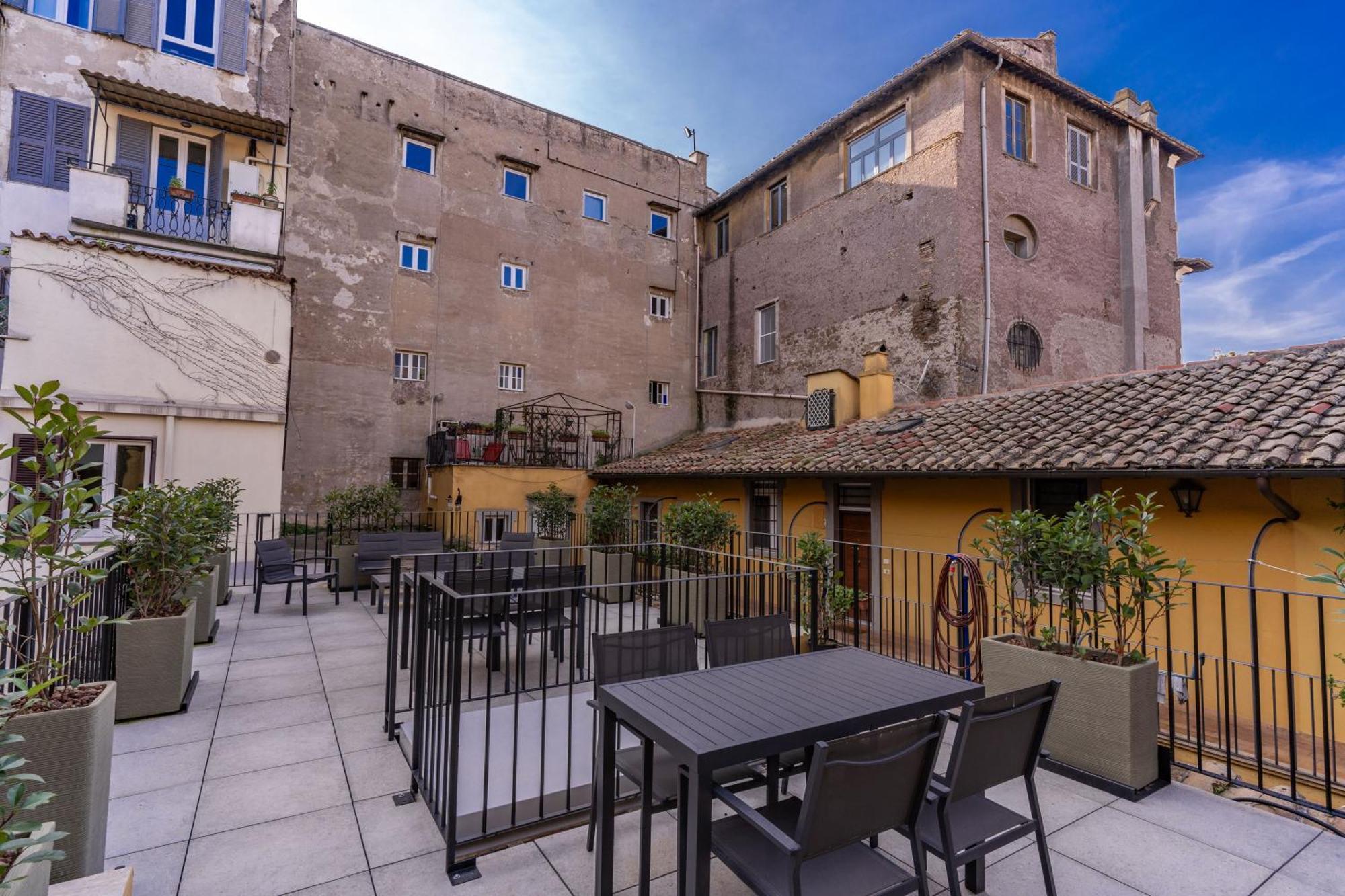 Apartment Domus Piazza Farnese *